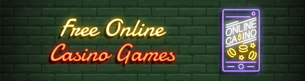 Free Casino Games